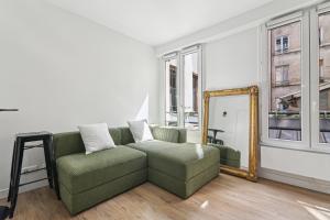 Apartment in Paris 2ème