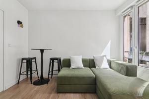 Apartment in Paris 2ème