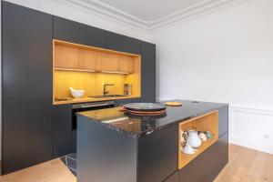 Villas Batisse historique renovee avec piscine chauffee : photos des chambres