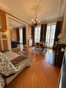 La Mouette - Superbe romantique cœur de ville