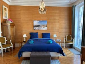 Appartements La Mouette - Superbe romantique coeur de ville : photos des chambres