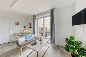 Appartements Chambre 2 Elegance & Tendance : photos des chambres