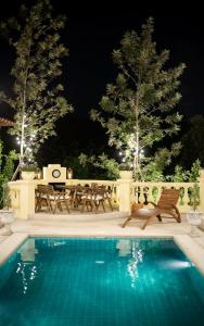 Zentobu poolvilla Sattahip