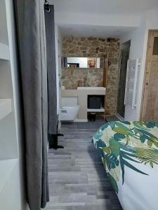 Appartements Studio T2 Montfrin Pont du Gard : Studio Supérieur