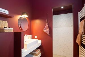 Villas GRANDE BELLEZZA : photos des chambres
