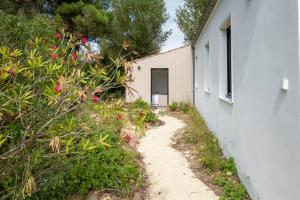 Villas Maison neuve tout confort avec piscine chauffee : photos des chambres