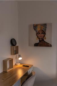 Appartements Chambre 2 Elegance & Tendance : photos des chambres