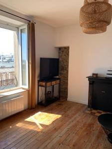 Appartements Appartement ville mer : photos des chambres