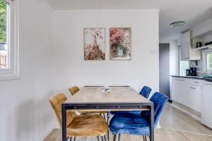 Ideaal Veluwe bos Chalet met sfeervolle Pelletkachel