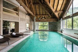 Appart'hotels Lagrange Vacances Le Clos Saint Hilaire : photos des chambres