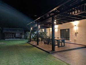 D’Garden Cottage with big field - 3hvězdičkové hotely ve městě Keluang