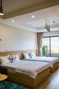 TMS Luxury Codotel Quy Nhơn - Ban Công Trực Diện Biển, Có Bếp