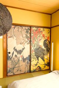 ミラージュ宿 2025年5月オープン 京都芸術 1軒家貸切