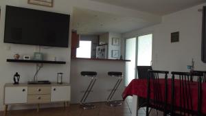 Maisons de vacances A cote des plages et des marais salants de Guerande : photos des chambres