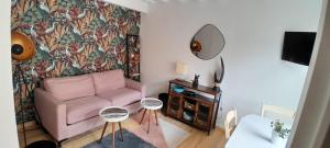 Appartement en plein cœur de Honfleur