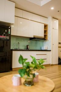 TMS Quy Nhơn - Có Ban Công Và Tầm Nhìn Biển, Phù Hợp Với Gia Đình Có Bếp