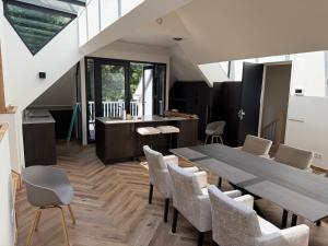Luxe Penthouse nabij Nijmegen