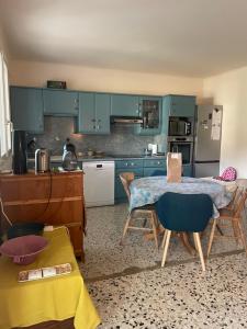 Joli rez de villa proche dAix-en-Provence