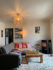 Joli rez de villa proche dAix-en-Provence