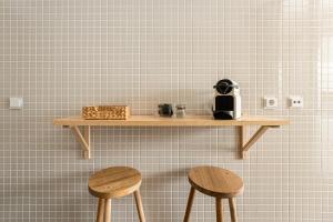 GuestReady - Cityscape residence with balcony