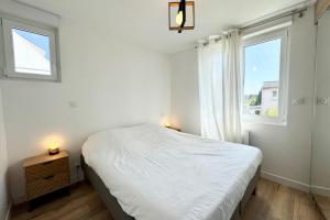 Appartements T2 - Balcon - Au coeur des chenes : photos des chambres