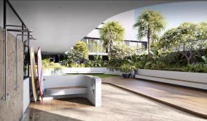 Luxury Palm Beach Getaway