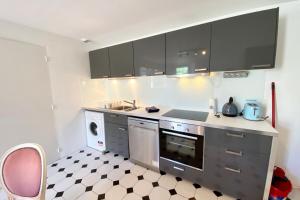 Maisons de vacances Longere de charme cosy - Proche des plages : photos des chambres