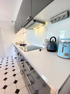 Maisons de vacances Longere de charme cosy - Proche des plages : photos des chambres