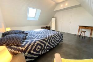 Maisons de vacances Longere de charme cosy - Proche des plages : photos des chambres