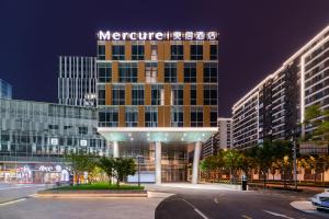 Mercure Shanghai Qiantan - Hotel 4 stelle a Shanghai