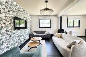 Belle maison contemporaine aux portes de Lorient