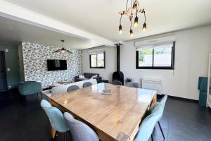 Belle maison contemporaine aux portes de Lorient