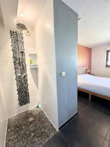 Appartements Belle maison contemporaine aux portes de Lorient : photos des chambres