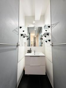 Appartements Belle maison contemporaine aux portes de Lorient : photos des chambres