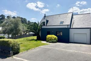 Appartements Belle maison contemporaine aux portes de Lorient : photos des chambres