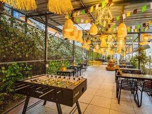 The Hosteller Kasol, Riverside