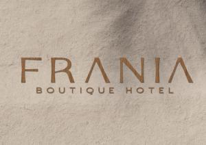 Frania Boutique Hotel