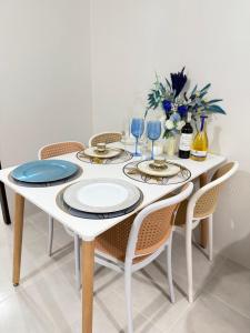 Espasyo de Cebu TWO Bedroom NEAR Oakridge Banilad Cebu City