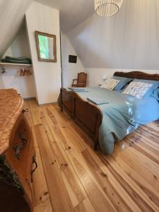 Villas La villa Le Petit Bois, pres Rocamadour, Padirac : photos des chambres