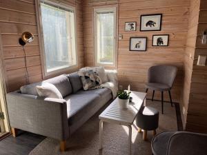 Kotoisa huoneisto Vuokatin rinteillä