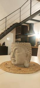 Appartements Au coeur du Gard : photos des chambres