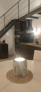 Appartements Au coeur du Gard : photos des chambres