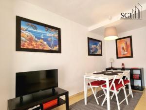 Magnífico y acogedor apartamento a 5 minutos de la playa