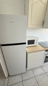 Luminoso apartamento en la playa