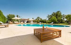 Villa Carrisi - Salento Reservation
