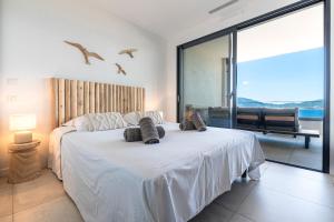 A Sereina - appt climatisé proche de la plage