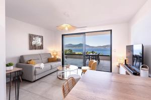 A Sereina - appt climatisé proche de la plage