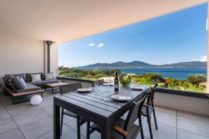 A Sereina - appt climatisé proche de la plage