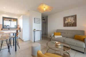 A Sereina - appt climatisé proche de la plage