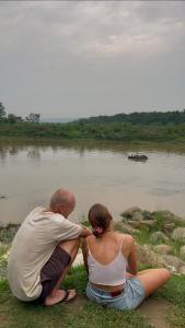 Bamby Chilling House - Feel The Nature - Sauraha , Chitwan